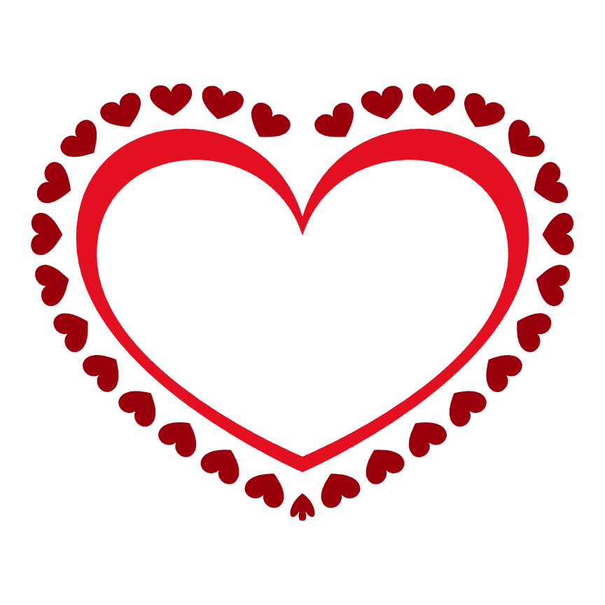 heart-shape-monogram-valentines-day-love-free-svg-file-SvgHeart.Com