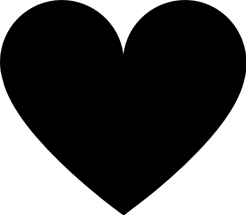 heart-silhouette-love-free-svg-file-SvgHeart.Com