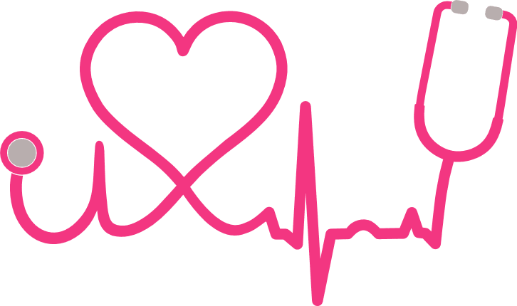 heart-wave-stethoscope-nursing-free-svg-file-SvgHeart.Com