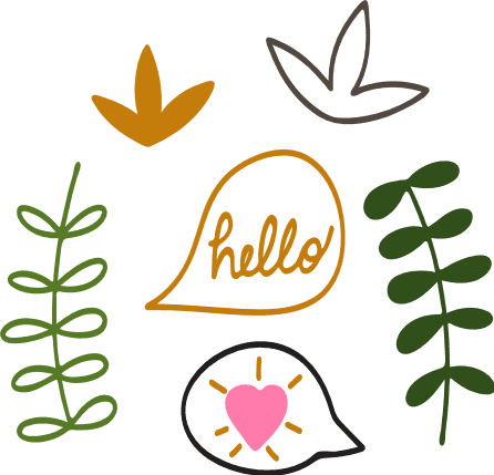 hello-bundle-leaves-autmn-free-svg-file-SvgHeart.Com