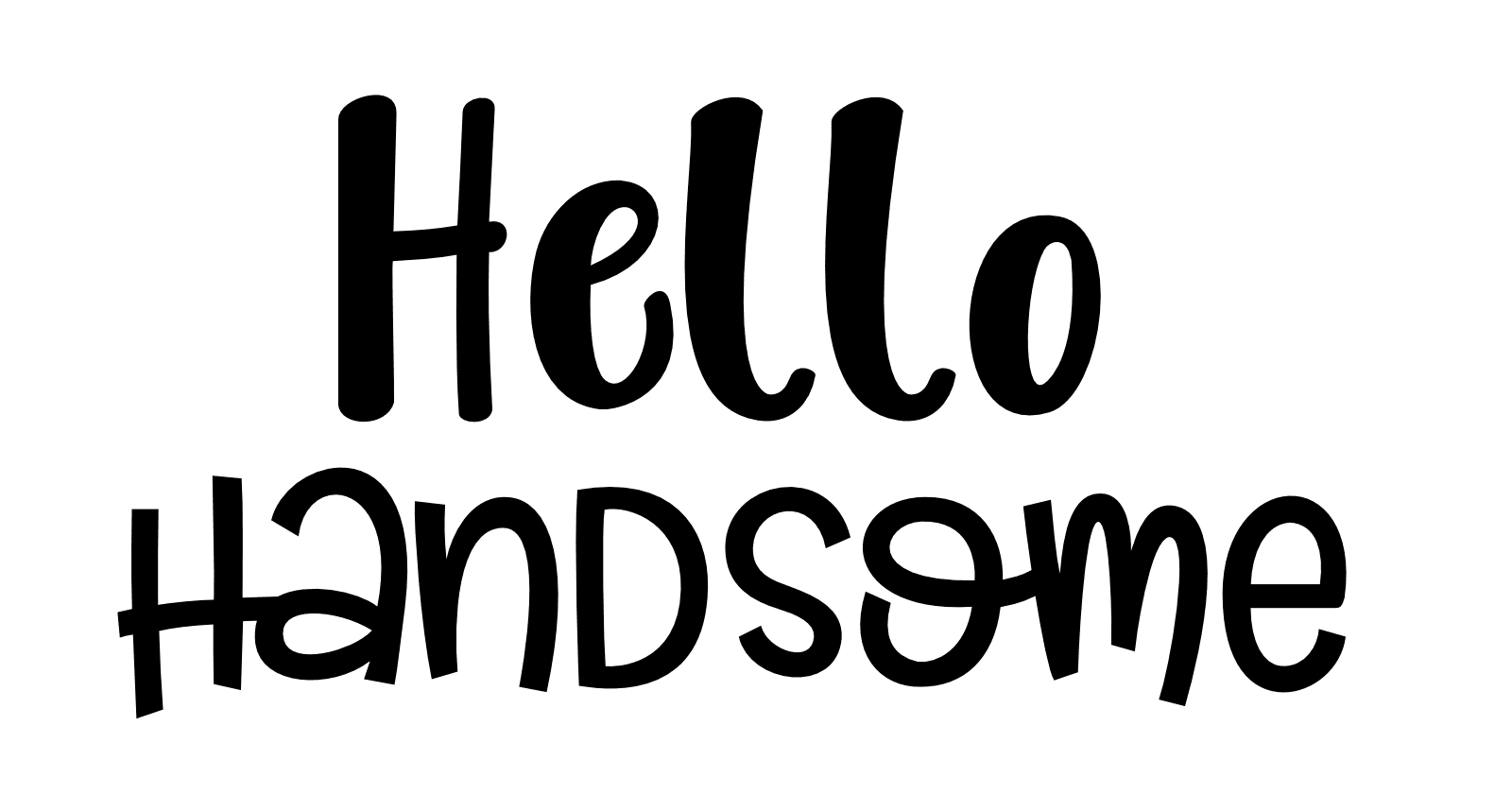 hello-handsome-valentines-day-free-svg-file-SvgHeart.Com