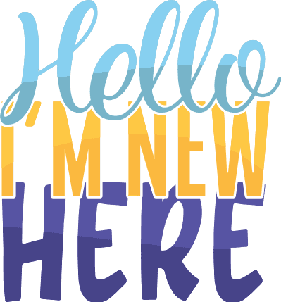 hello-im-new-here-new-born-baby-onesie-free-svg-file-SvgHeart.Com