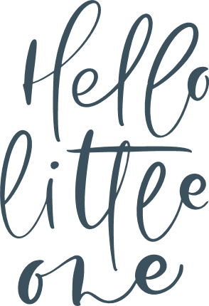 hello-little-one-baby-boho-style-sayings-free-svg-file-SvgHeart.Com