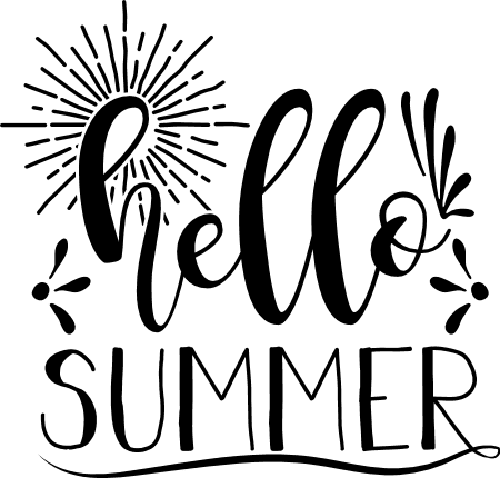 hello-summer-vacation-free-svg-file-SvgHeart.Com