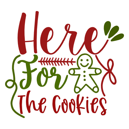 here-for-the-cookies-christmas-free-svg-file-SvgHeart.Com