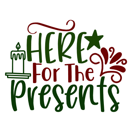 here-for-the-presents-christmas-free-svg-file-SvgHeart.Com