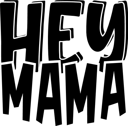 hey-mama-sign-mom-baby-onesie-free-svg-file-SvgHeart.Com