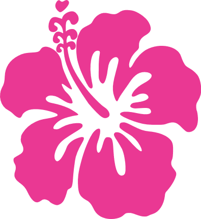 hibiscus-bloom-flower-free-svg-file-SvgHeart.Com