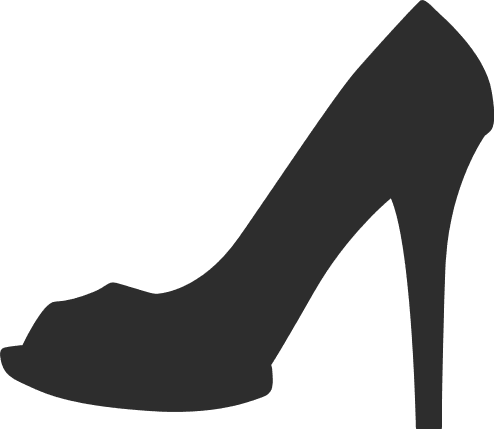 high-heel-shoe-silhouette-girl-fashion-free-svg-file-SvgHeart.Com