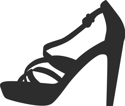 high-heel-shoe-silhouette-girl-free-svg-file-SvgHeart.Com