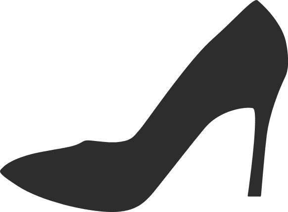 high-heel-shoe-silhouette-girl-free-svg-file-SvgHeart.Com