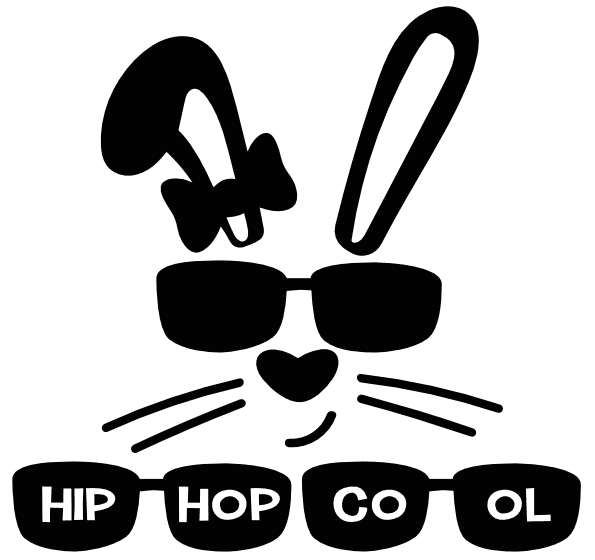 hip-hop-girl-silhouette-bunny-free-svg-file-SvgHeart.Com