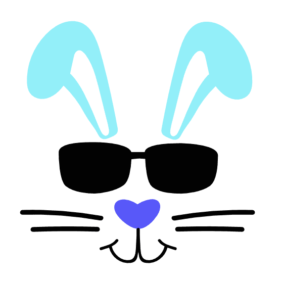 hiphop-bunny-boy-sunglass-free-svg-file-SvgHeart.Com