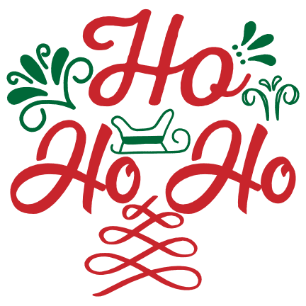 ho-ho-ho-christmas-free-svg-file-SvgHeart.Com