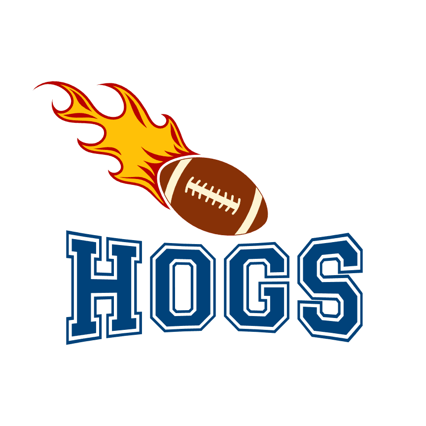 hogs-football-ball-free-svg-file-SvgHeart.Com