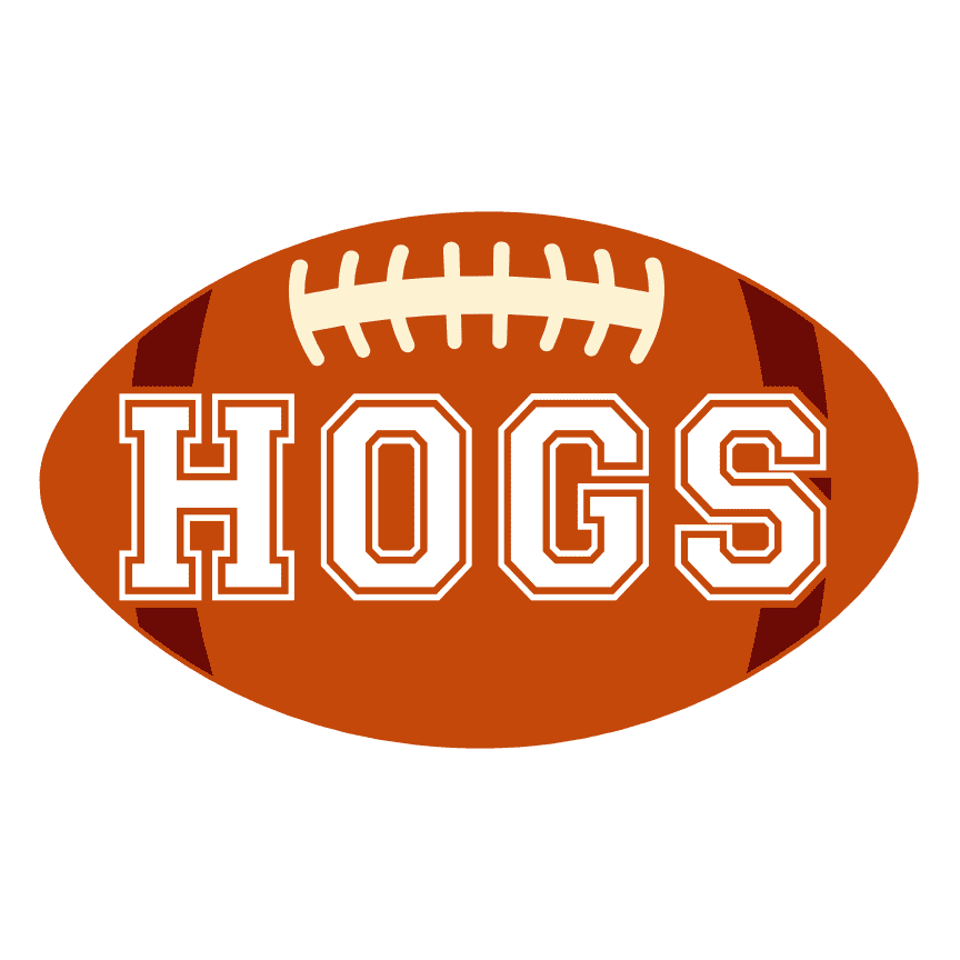 hogs-football-ball-sport-free-svg-file-SvgHeart.Com