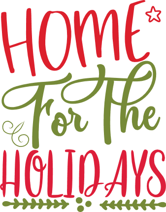 home-for-the-holidays-christmas-free-svg-file-SvgHeart.Com