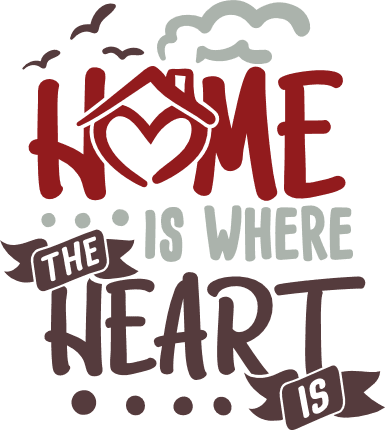 home-is-where-the-heart-is-family-free-svg-file-SvgHeart.Com