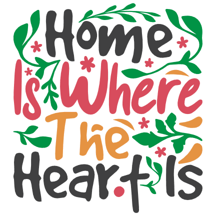 home-is-where-the-heart-is-family-free-svg-file-SvgHeart.Com