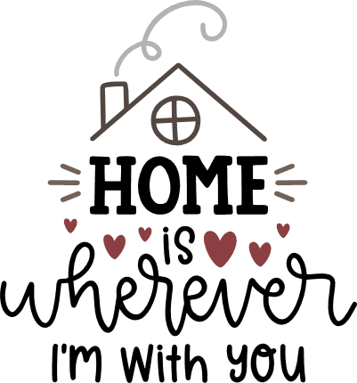 home-is-wherever-im-with-you-hearts-family-free-svg-file-SvgHeart.Com