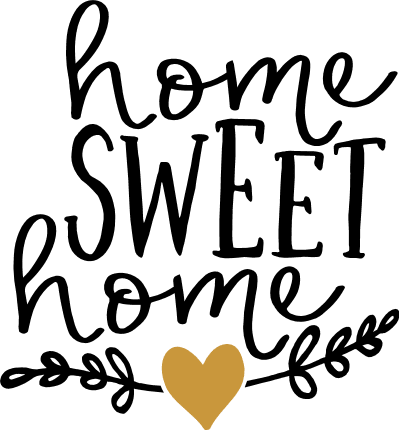 home-sweet-home-decorative-welcome-sign-free-svg-file-SvgHeart.Com