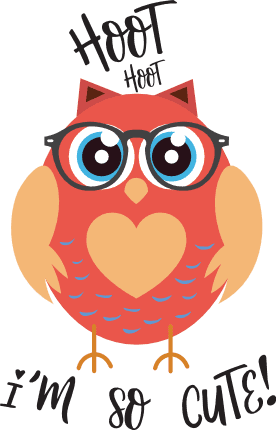 hoot-hoot-im-so-cute-owl-with-eye-glasses-free-svg-file-SvgHeart.Com