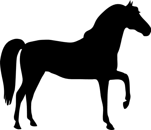 horse-silhouette-animal-free-svg-file-SvgHeart.Com