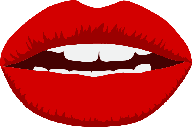hot-lips-and-teeth-girly-free-svg-file-SvgHeart.Com