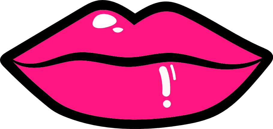 hot-lips-with-lip-liner-free-svg-file-SvgHeart.Com