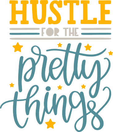 hustle-for-the-pretty-things-shopaholic-free-svg-file-SvgHeart.Com