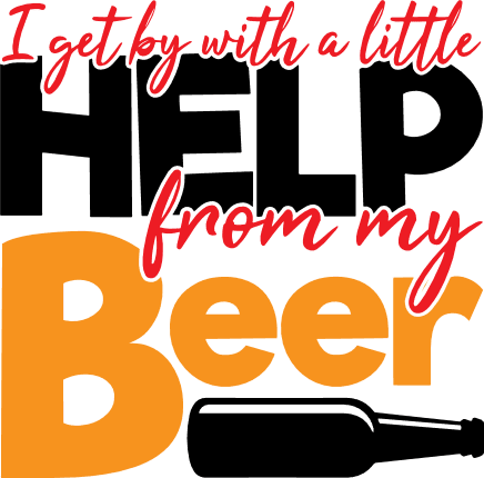 i-get-by-with-a-little-help-from-my-beer-drinking-free-svg-file-SvgHeart.Com