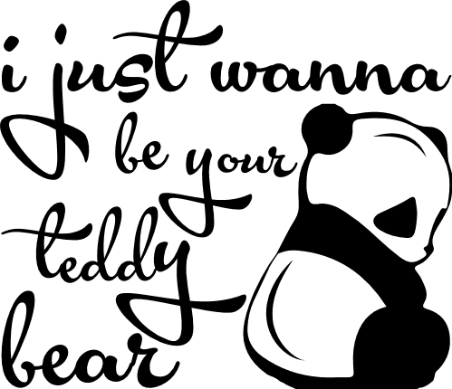 i-just-wanna-be-your-teddy-bear-valentines-day-free-svg-file-SvgHeart.Com