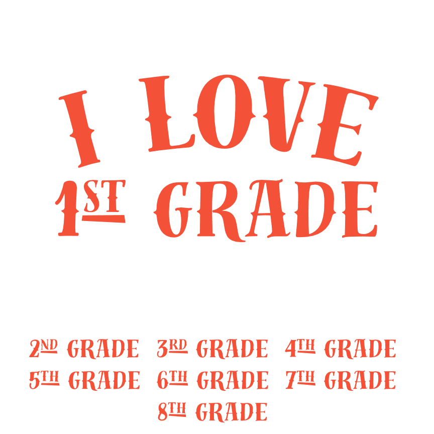 i-love-1st-grade-elementary-free-svg-file-SvgHeart.Com