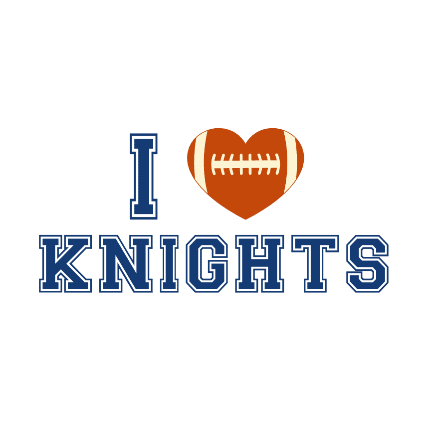 i-love-knights-football-ball-heart-shape-free-svg-file-SvgHeart.Com