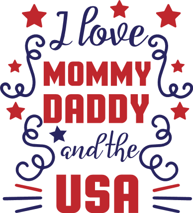 i-love-mommy-daddy-and-the-usa-patriotic-baby-4th-of-july-free-svg-file-SvgHeart.Com