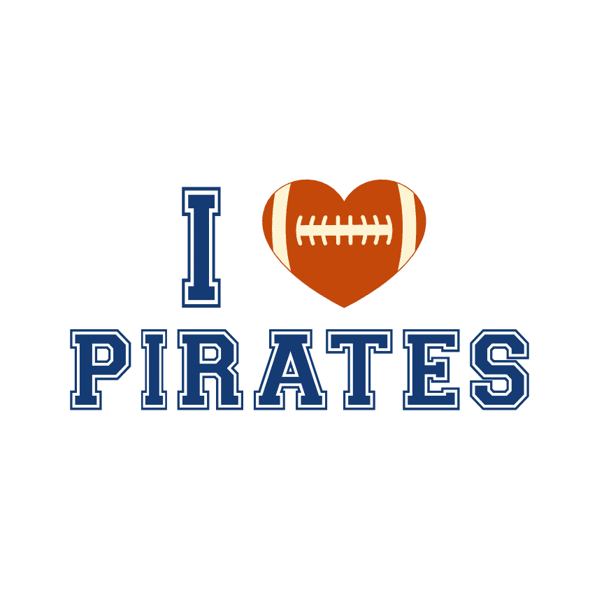 i-love-pirates-football-free-svg-file-SvgHeart.Com