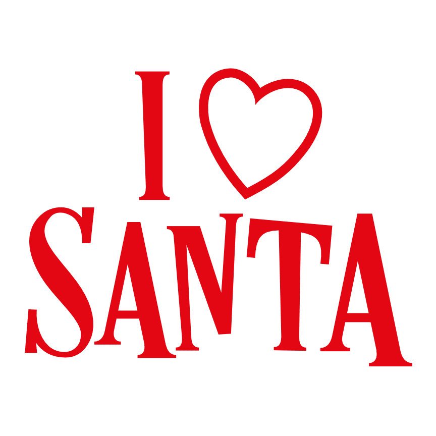 i-love-santa-christmas-free-svg-file-SvgHeart.Com