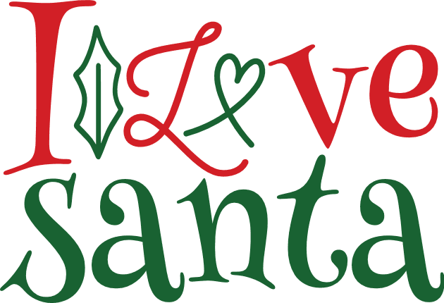 i-love-santa-sign-christmas-free-svg-file-SvgHeart.Com