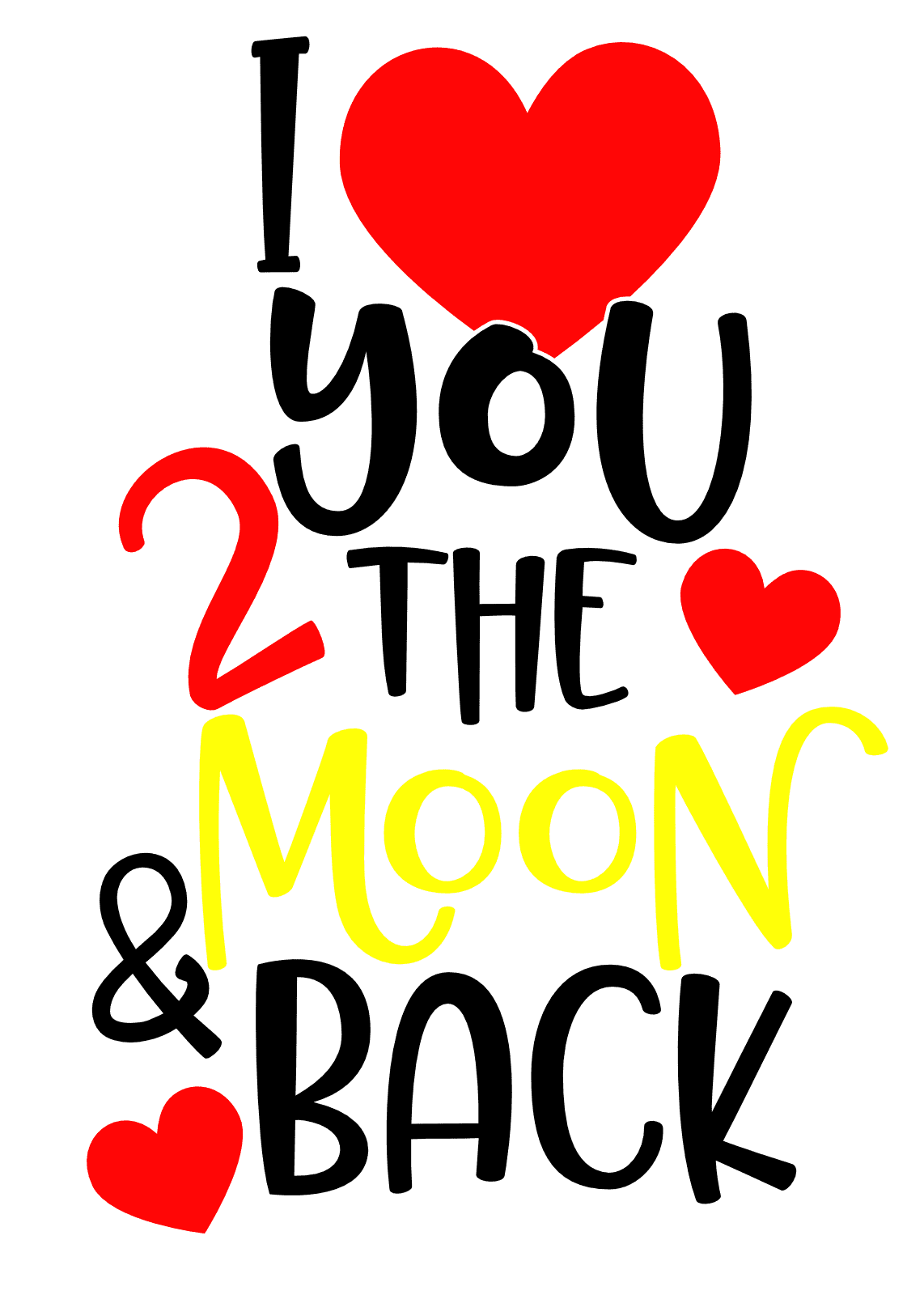 i-love-you-to-the-moon-and-back-valentine-hearts-free-svg-file-SvgHeart.Com