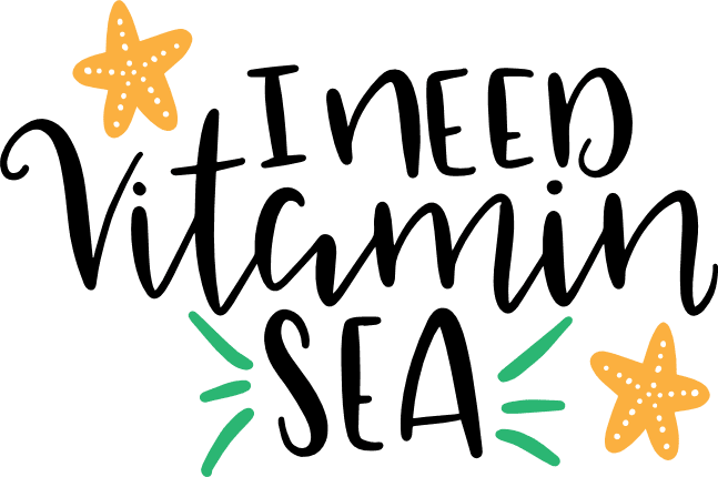 i-need-vitamin-sea-funny-beach-free-svg-file-SvgHeart.Com