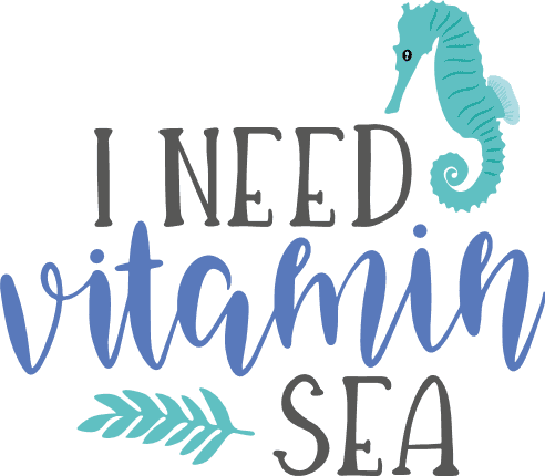 i-need-vitamin-sea-sea-horse-beach-free-svg-file-SvgHeart.Com