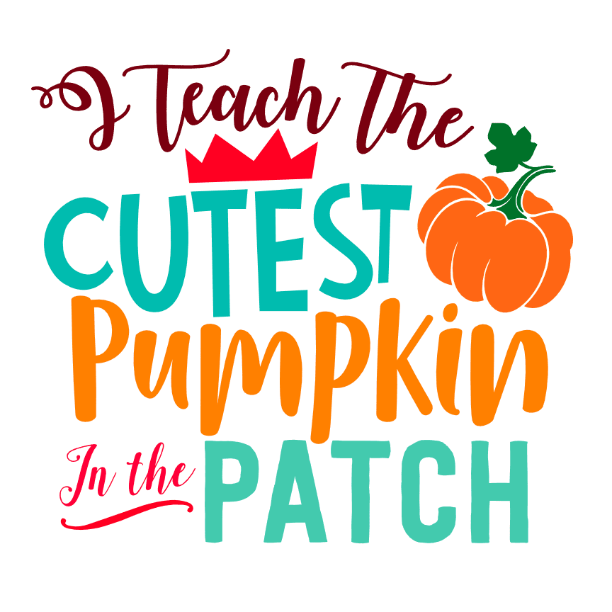 i-teach-the-cutest-pumpkin-in-the-patch-teacher-free-svg-file-SvgHeart.Com