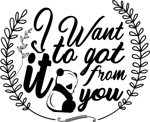 i-want-to-got-it-from-you-laurel-wreath-panda-free-svg-file-SvgHeart.Com
