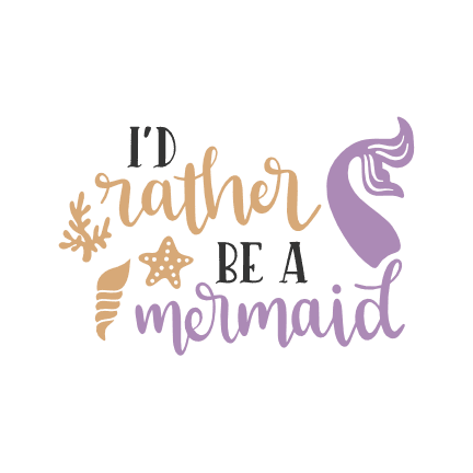 id-rather-be-a-mermaid-beach-free-svg-file-SvgHeart.Com