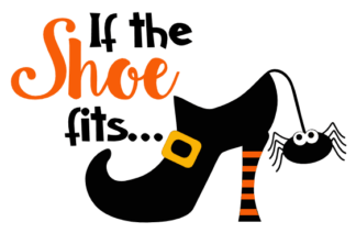 if-the-shoe-fits-witch-halloween-free-svg-file-SvgHeart.Com