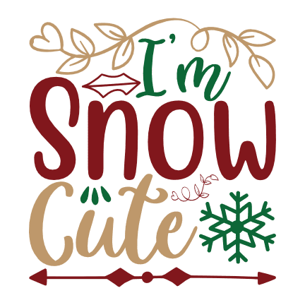 im-snow-cute-christmas-free-svg-file-SvgHeart.Com