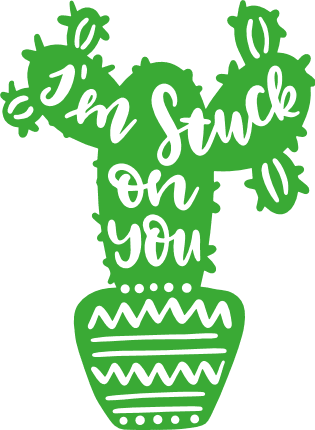 im-struck-on-you-funny-cactus-funny-love-saying-free-svg-file-SvgHeart.Com