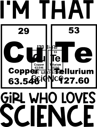 im-that-cute-girl-who-loves-science-steminist-free-svg-file-SvgHeart.Com