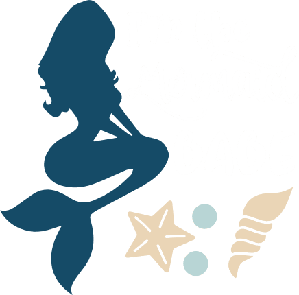 im-the-mermaid-babe-baby-beach-free-svg-file-SvgHeart.Com