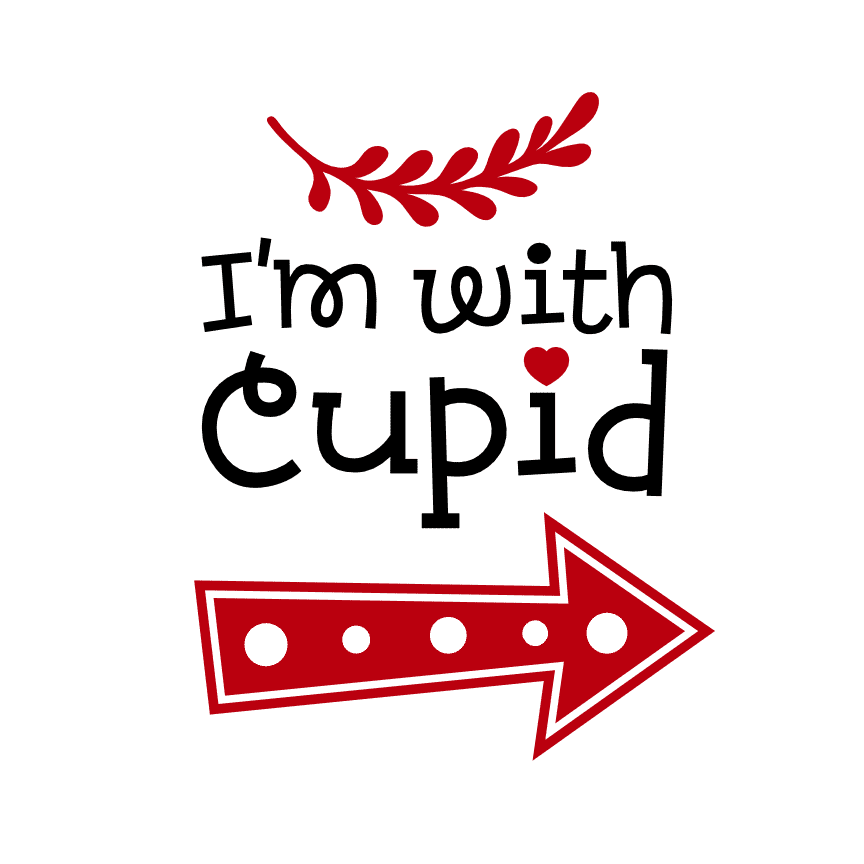 im-with-cupid-valentines-day-free-svg-file-SvgHeart.Com